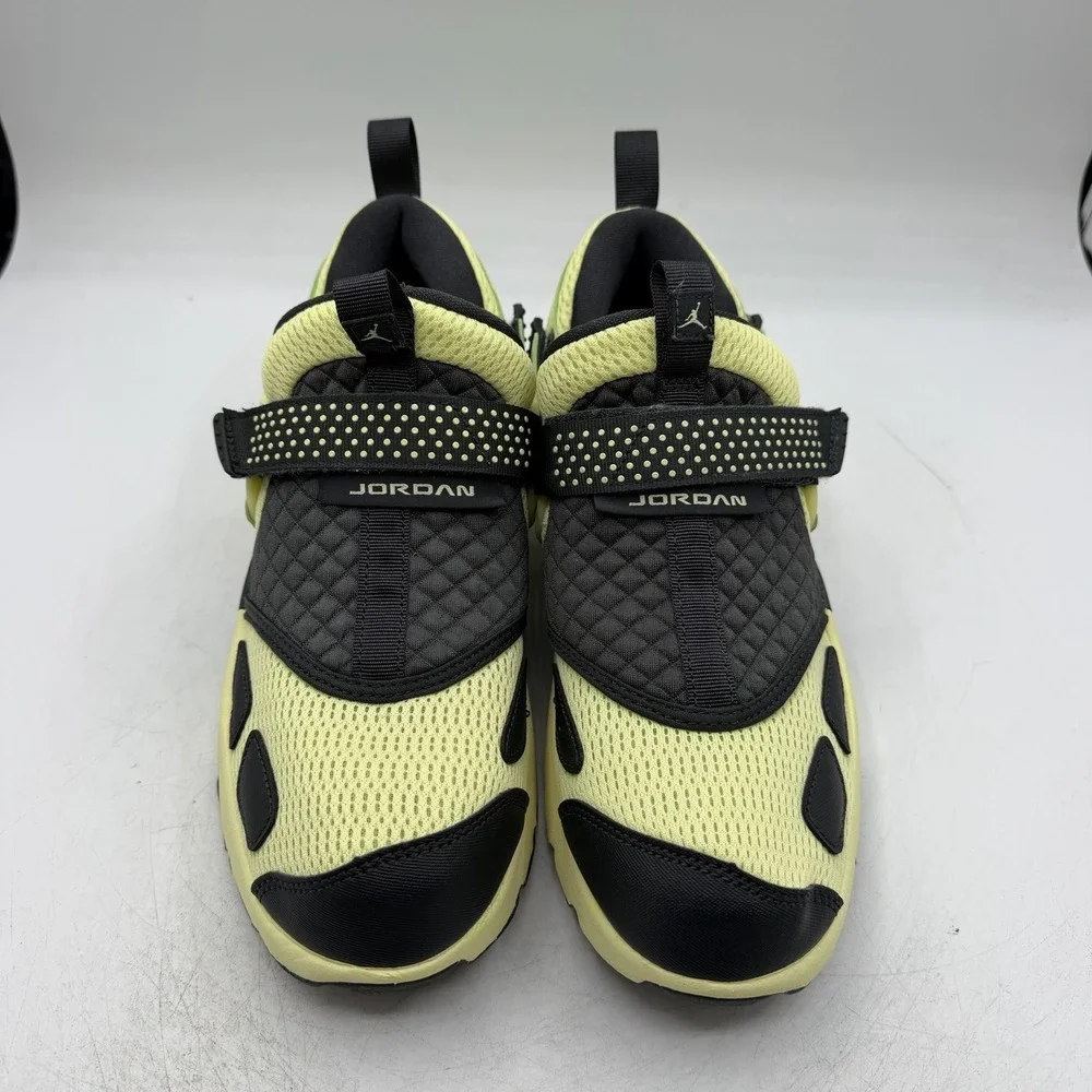 Nike Air Jordan Trunner LX Shoes Womens Size 8.5 Luminous Green Black HQ2164-302